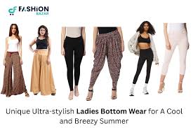 Ladies Bottom Wear